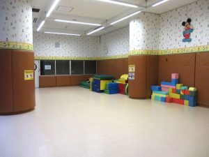 幼児体育室